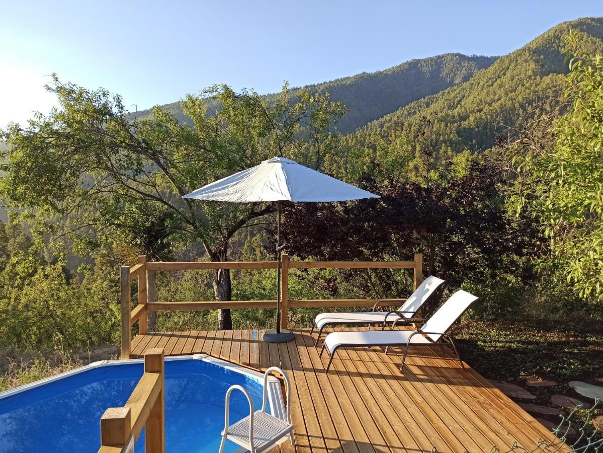 Вилла Casa Elena Тихарафе Экстерьер фото