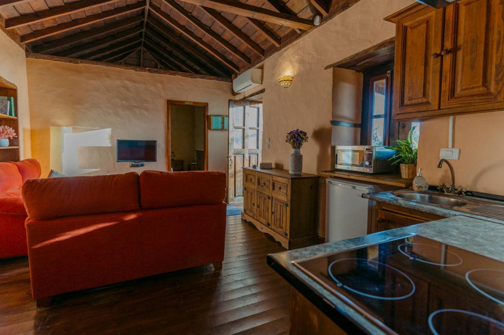 Вилла Casa Elena Тихарафе Экстерьер фото